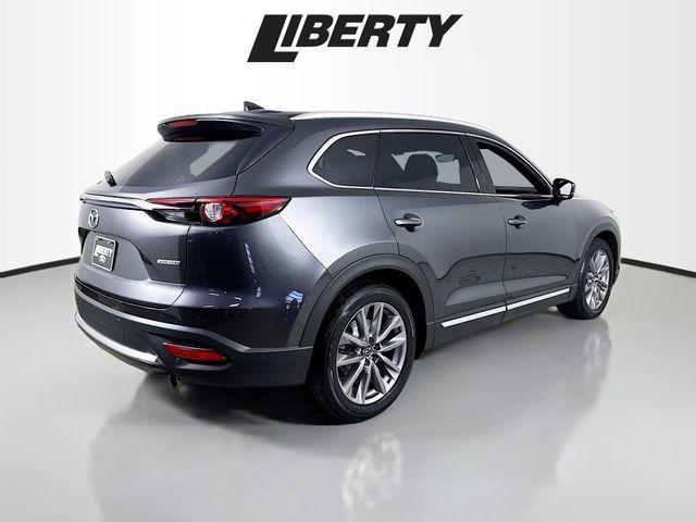 used 2022 Mazda CX-9 car, priced at $30,977