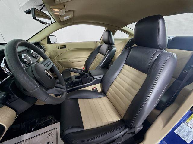 used 2007 Ford Mustang car, priced at $14,800