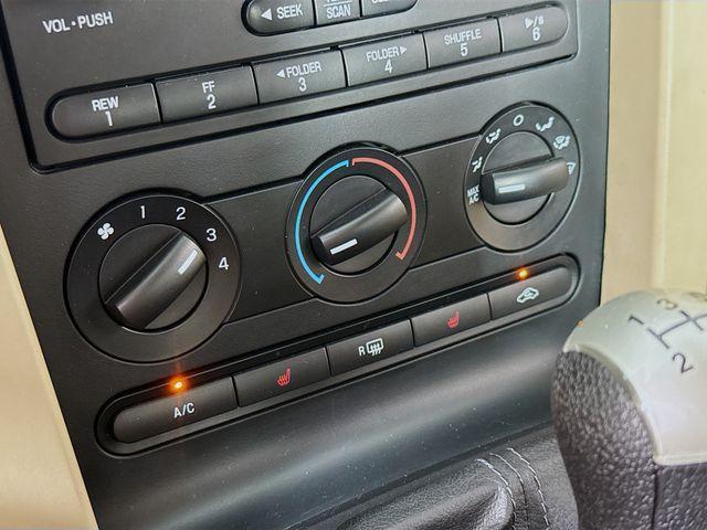 used 2007 Ford Mustang car, priced at $14,800