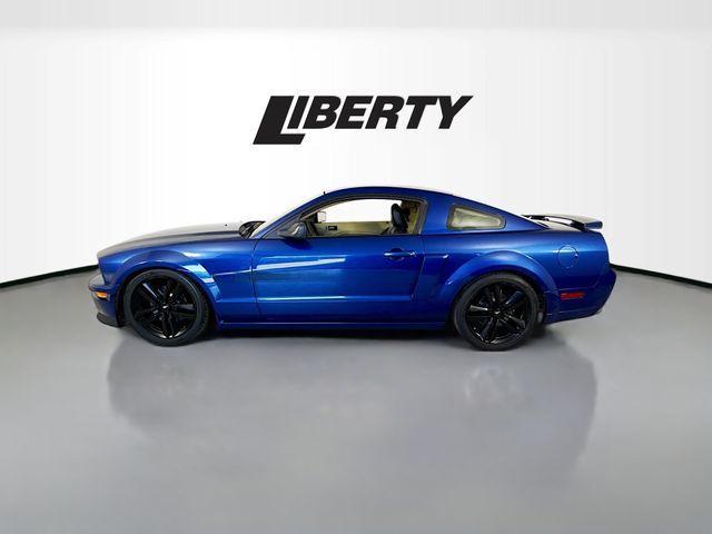 used 2007 Ford Mustang car, priced at $14,800