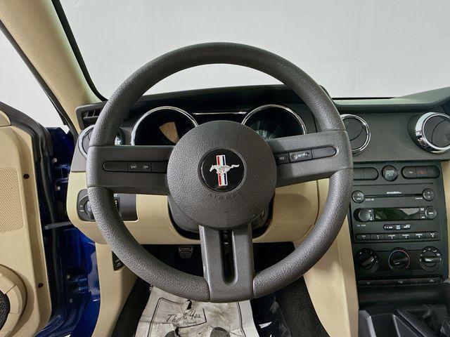 used 2007 Ford Mustang car, priced at $14,800