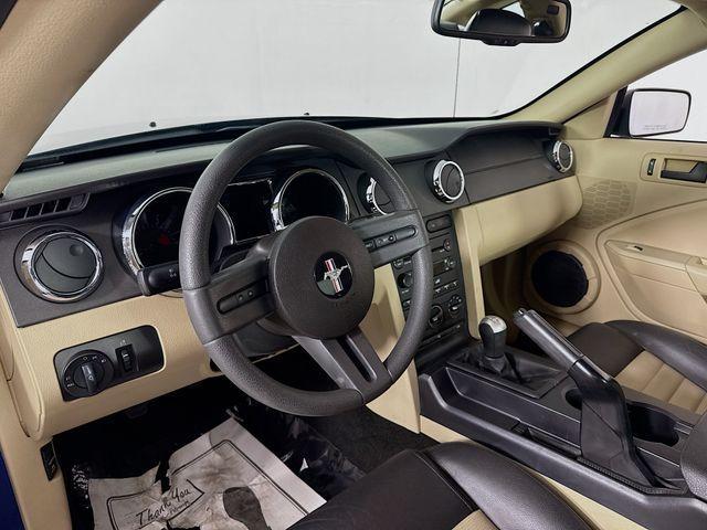 used 2007 Ford Mustang car, priced at $14,800