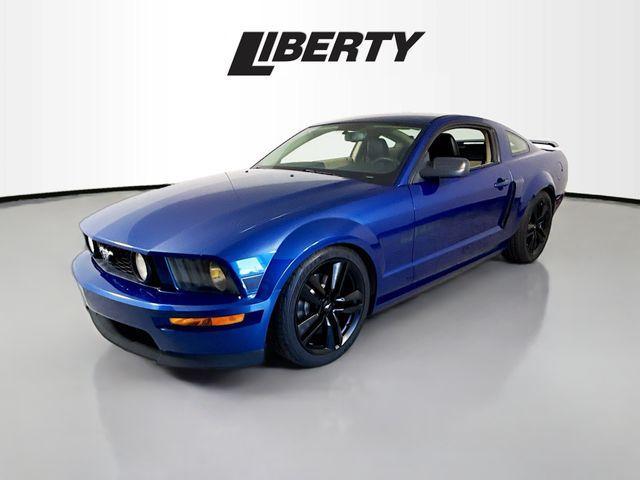 used 2007 Ford Mustang car, priced at $14,800