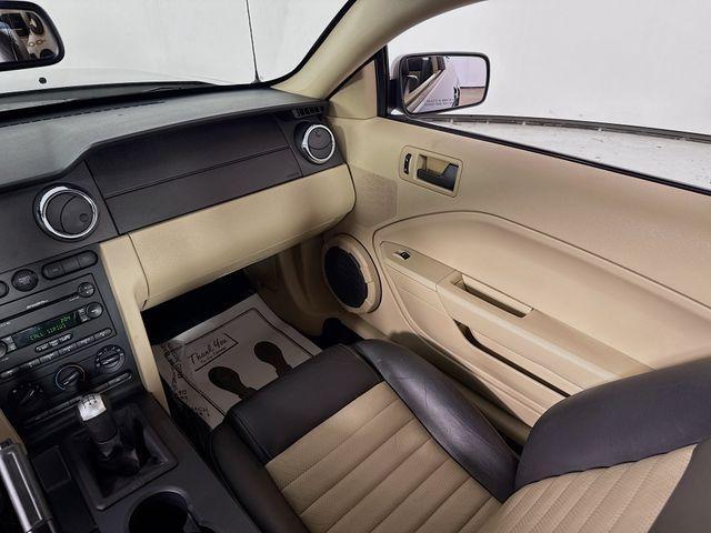 used 2007 Ford Mustang car, priced at $14,800