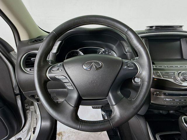 used 2019 INFINITI QX60 car, priced at $23,990