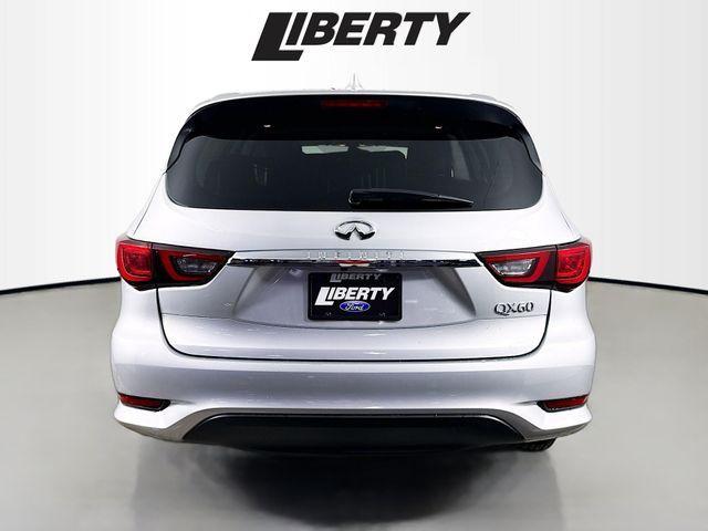 used 2019 INFINITI QX60 car, priced at $23,990