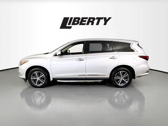 used 2019 INFINITI QX60 car, priced at $23,990