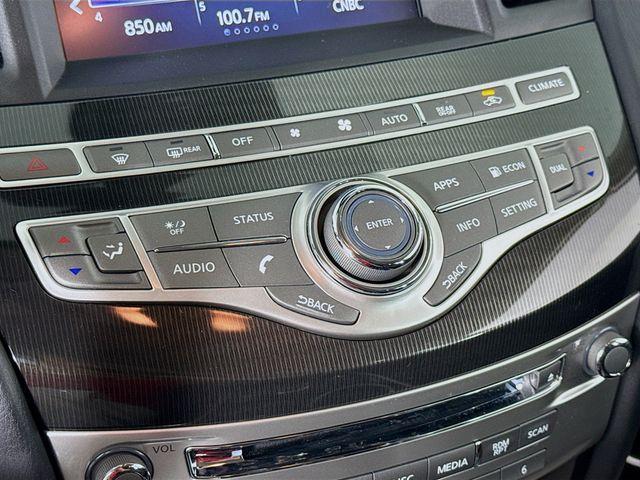 used 2019 INFINITI QX60 car, priced at $23,990