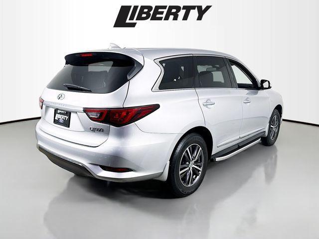 used 2019 INFINITI QX60 car, priced at $23,990