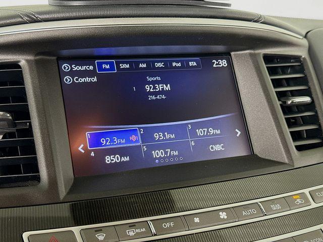 used 2019 INFINITI QX60 car, priced at $23,990