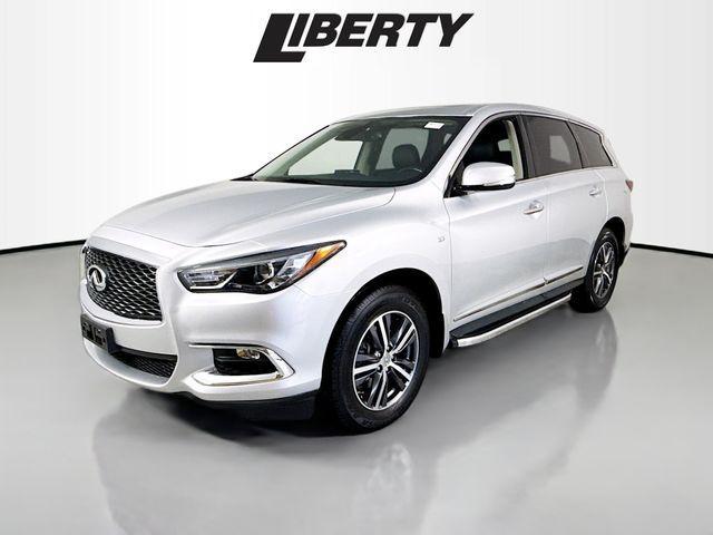 used 2019 INFINITI QX60 car, priced at $23,990