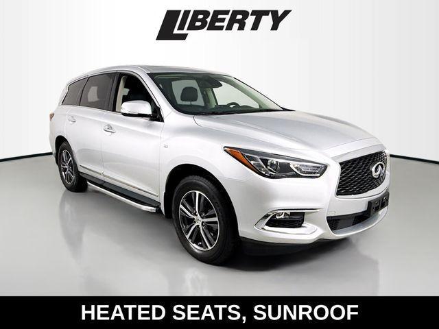 used 2019 INFINITI QX60 car, priced at $23,990