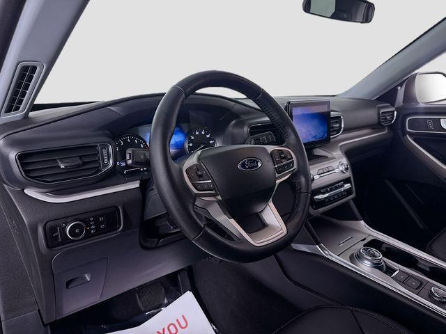 used 2023 Ford Explorer car, priced at $34,990
