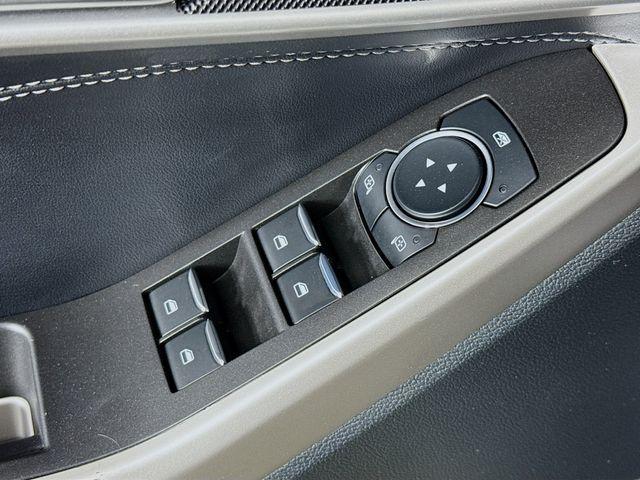 used 2023 Ford Explorer car, priced at $34,990