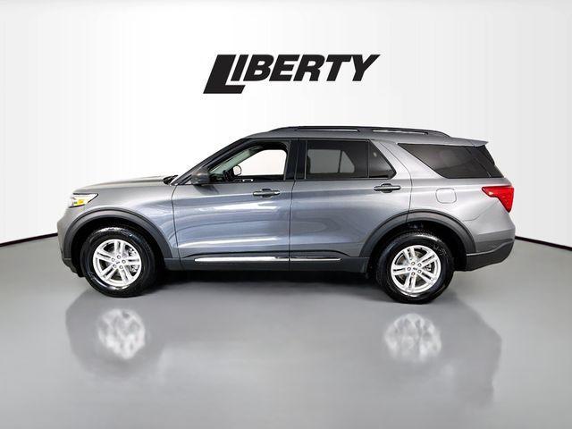used 2023 Ford Explorer car, priced at $34,990