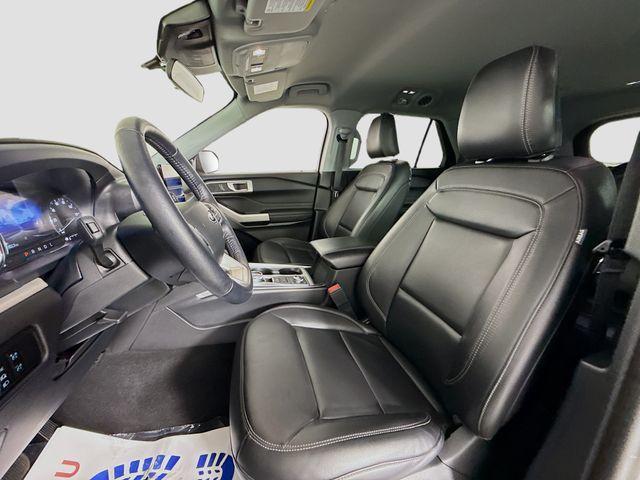 used 2023 Ford Explorer car, priced at $34,990