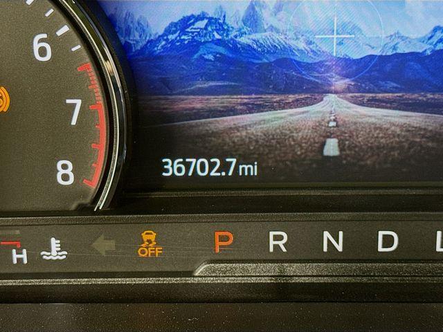 used 2023 Ford Explorer car, priced at $34,990