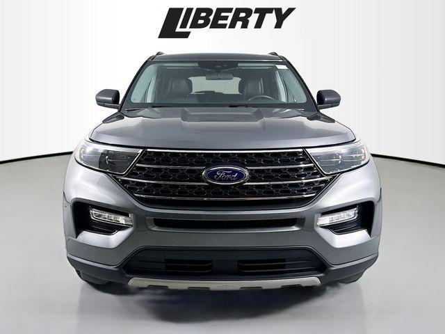 used 2023 Ford Explorer car, priced at $34,990