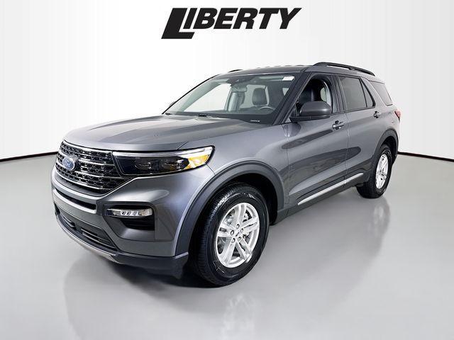 used 2023 Ford Explorer car, priced at $34,990