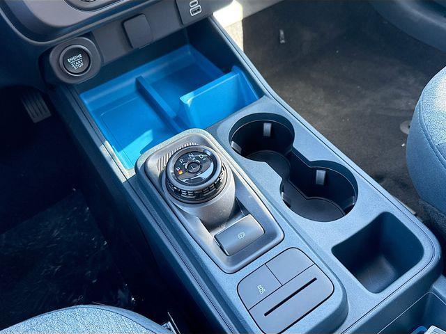 new 2025 Ford Maverick car, priced at $36,490