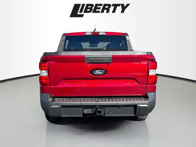 new 2025 Ford Maverick car, priced at $36,490