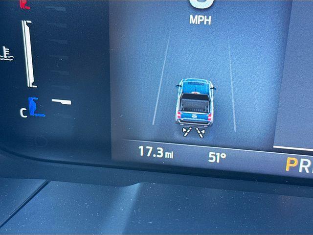 new 2025 Ford Maverick car, priced at $36,490