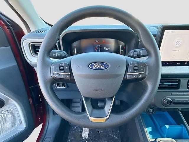 new 2025 Ford Maverick car, priced at $36,490