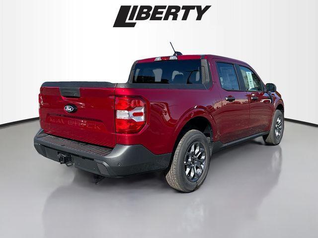 new 2025 Ford Maverick car, priced at $36,490