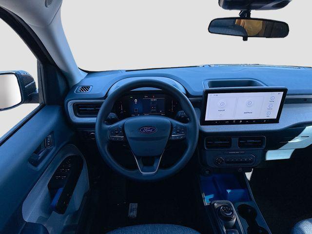 new 2025 Ford Maverick car, priced at $36,490