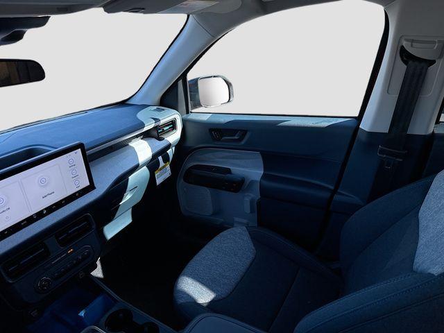 new 2025 Ford Maverick car, priced at $36,490