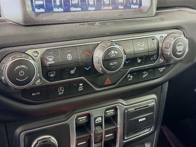 used 2018 Jeep Wrangler Unlimited car, priced at $28,480