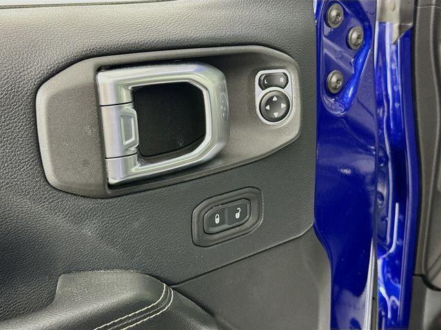 used 2018 Jeep Wrangler Unlimited car, priced at $28,480