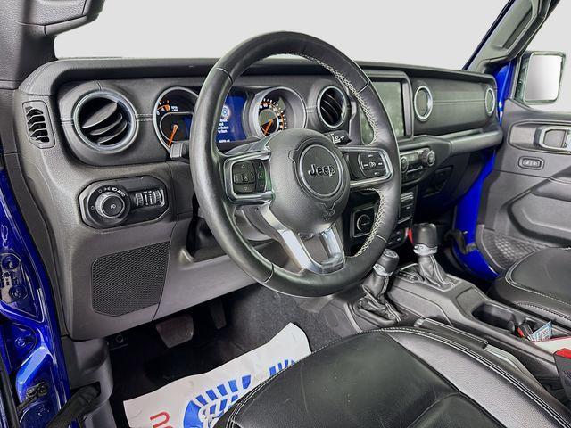 used 2018 Jeep Wrangler Unlimited car, priced at $28,480