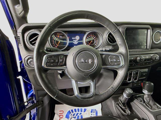 used 2018 Jeep Wrangler Unlimited car, priced at $28,480