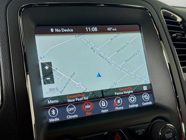 used 2018 Dodge Durango car, priced at $19,500