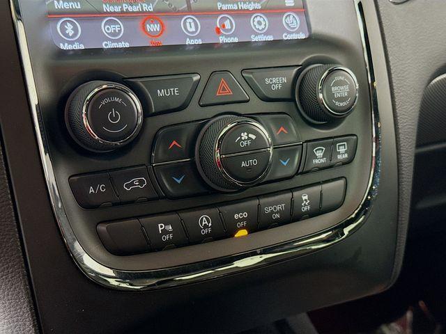 used 2018 Dodge Durango car, priced at $19,500