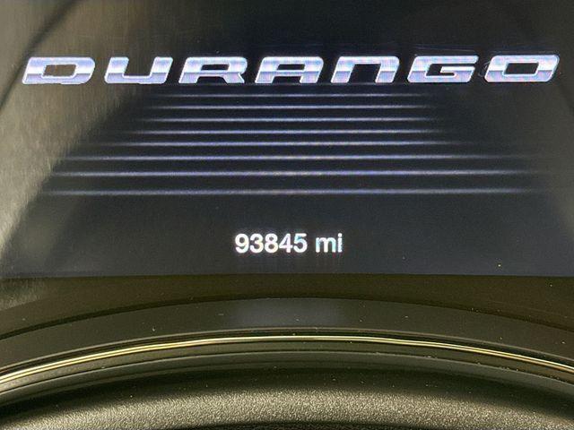 used 2018 Dodge Durango car, priced at $19,500