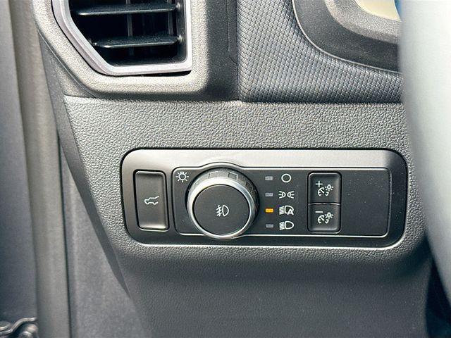 new 2025 Ford Bronco Sport car, priced at $36,415