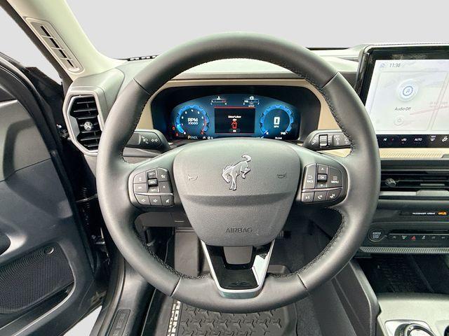 new 2025 Ford Bronco Sport car, priced at $36,415