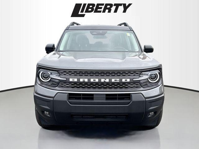 new 2025 Ford Bronco Sport car, priced at $36,415