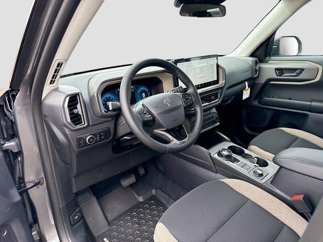 new 2025 Ford Bronco Sport car, priced at $36,415