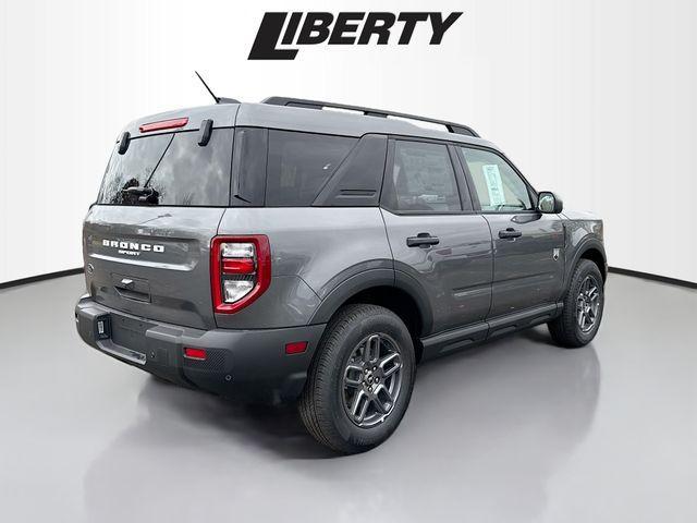 new 2025 Ford Bronco Sport car, priced at $36,415