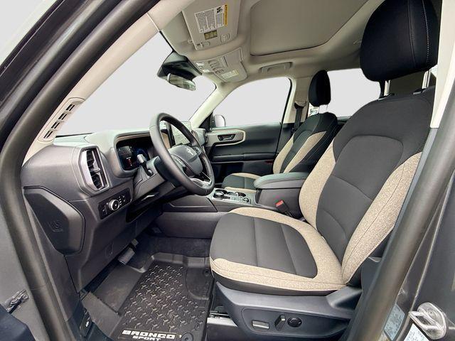 new 2025 Ford Bronco Sport car, priced at $36,415