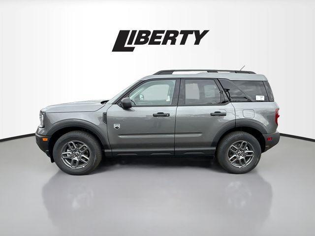 new 2025 Ford Bronco Sport car, priced at $36,415