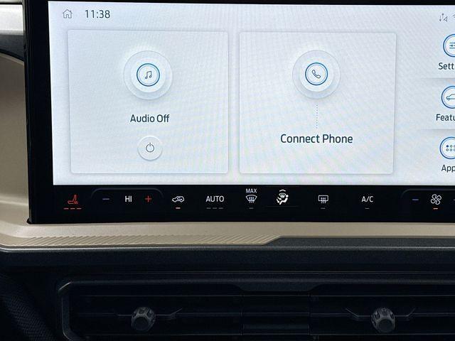 new 2025 Ford Bronco Sport car, priced at $36,415