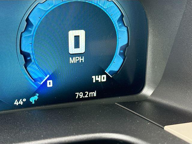 new 2025 Ford Bronco Sport car, priced at $36,415