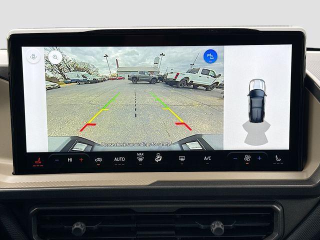 new 2025 Ford Bronco Sport car, priced at $36,415