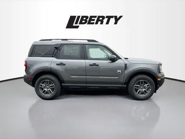 new 2025 Ford Bronco Sport car, priced at $36,415