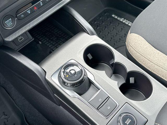 new 2025 Ford Bronco Sport car, priced at $36,415