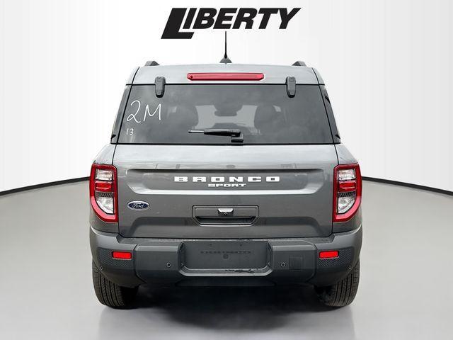 new 2025 Ford Bronco Sport car, priced at $36,415